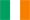 Drapeau de l'Irlande