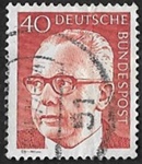 Gustav Heinemann (1899-1976) 40