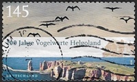 Centenaire de l'Institut ornithologique d'Helgoland