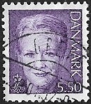 Reine Margrethe II - 5.50