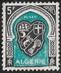 Armoiries d'Alger