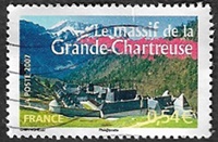 Le massif de la Grande Chartreuse