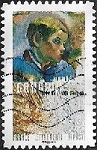 Paul Gauguin Tête de jeune paysan