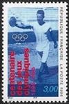 Centenaire des Jeux Olympiques 1896-1996