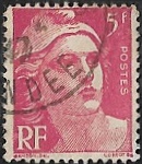 Marianne de Gandon - 5F rose