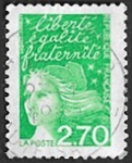 Marianne de Luquet - 2F70 vert