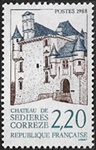 Château de Sédières - Corrèze