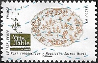 Plat (Moustiers-Sainte-Marie)