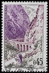 Gorges de Kerrata - Algérie