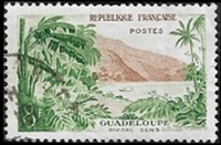 Guadeloupe Rivière Sens