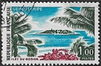 Guadeloupe - Ilet du Gosier