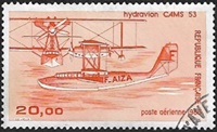 Hydravion CAMS 53 - F-AIZA