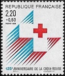 125éme anniversaire de la Croix Rouge Française