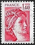 Sabine de Gandon - 1F40 rouge
