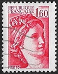 Sabine de Gandon - 1F60 rouge