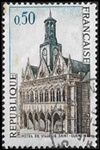 Saint-Quentin - L'Hôtel de Ville