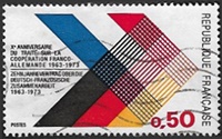 Xème anniversaire du traité sur la coopération franco-allemande
