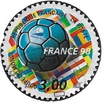 Coupe du Monde de Football 1998