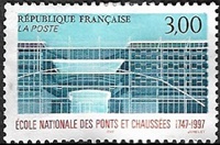 Ecole Nationale des Ponts et Chaussées (1747/1997)