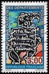 1946 création des départements d'outre-mer Martinique, Guadeloupe, Guyane, La R?union