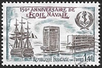 150ème anniversaire de l'école Navale