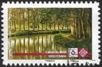 Canal du Midi - Occitanie