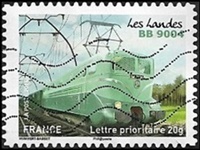 Les Landes - BB 9004