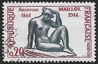 Aristide Maillol 1861-1944