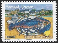 Homard breton