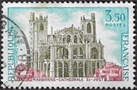 Narbonne - Cathédrale Saint Just