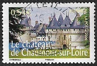 Le château de Chaumont-sur-Loire