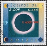 Eclipse de soleil 11 ao?t 1999