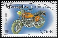 Honda 750 four