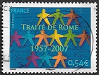 Traité de Rome 1957-2007