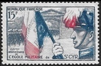 Saint-Cyr Coëtquidan 150ème anniversaire de l'école Militaire