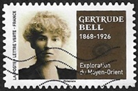 Gertrude Bell 1868-1926 Exploration du Moyen-Orient