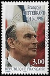 François Mitterrand 1916-1996