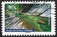 Gorges du Chéran - France