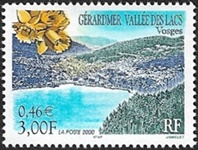 Gérardmer - Vallée des lacs - Vosges