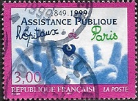 Assistance Publique 1849-1999 - H?pitaux de Paris