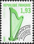 La harpe 1F93