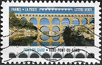 Pont du Gard - Vers-Pont-du-Gard
