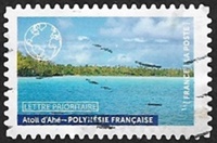Atoll d'Ahé - Polynésie française
