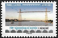 Pont transbordeur de Martrou - Rochefort