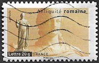Antiquité romaine Statue de Junon