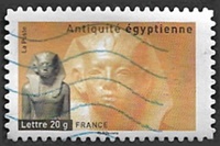 Antiquité égyptienne Pharaon Amenemhat III