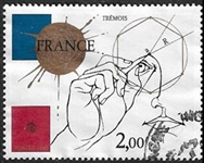 Dessin de Trémois - La France