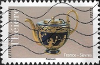 Théière de France - Sèvres