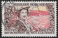 Rattachement de Nice à la France 1860-1960
