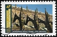 Cathédrale Notre-Dame - Strasbourg